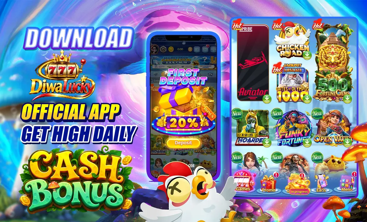 diwa lucky app
