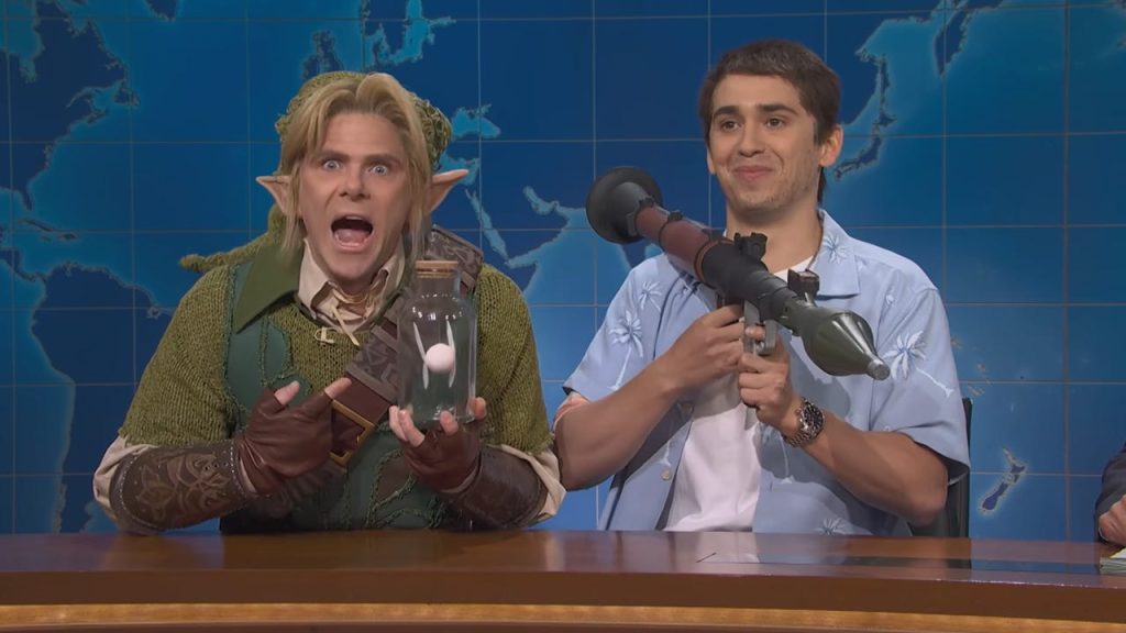 snl gta 6 zelda 1791128866565
